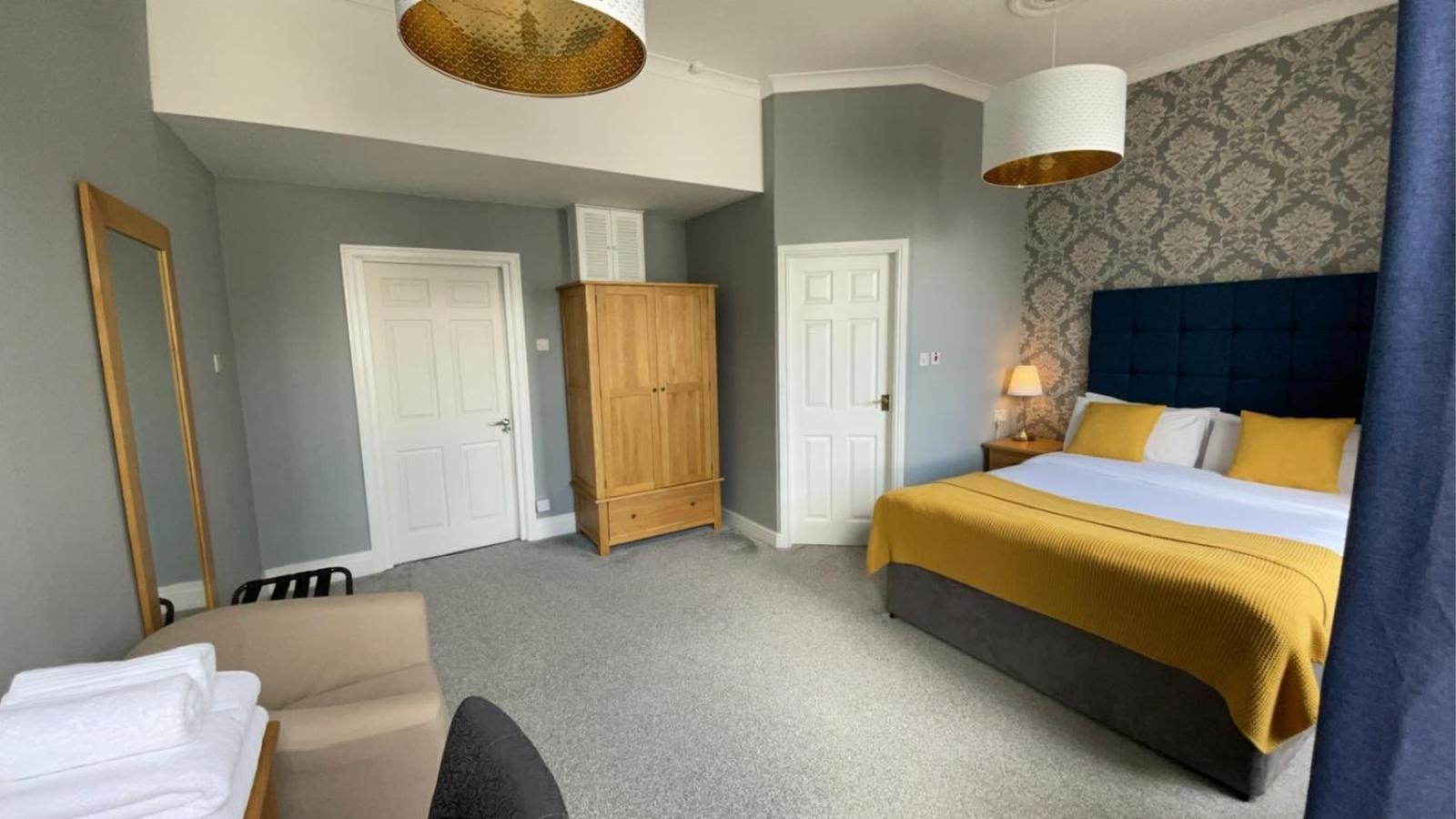 Virginia House, Ulverston Habitación foto
