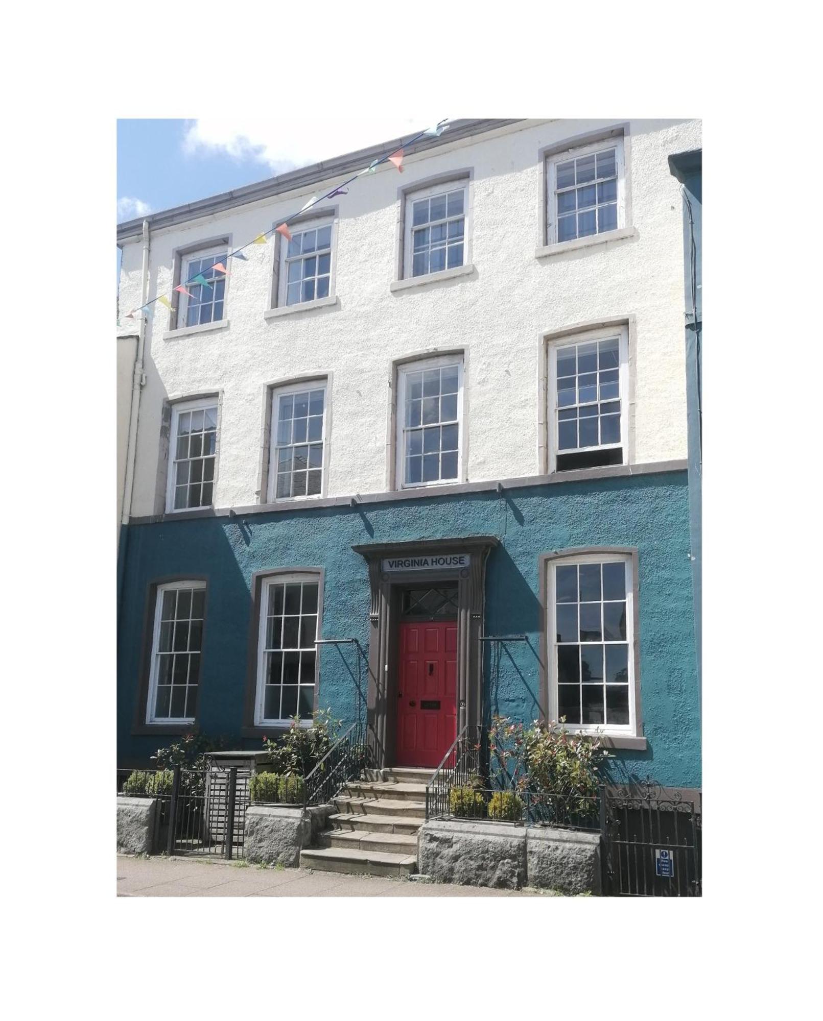 Virginia House, Ulverston Exterior foto